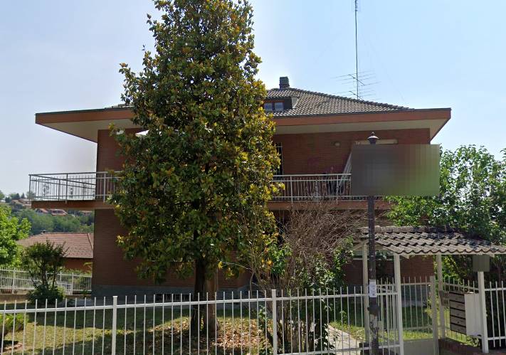 appartamento in vendita a Pavarolo