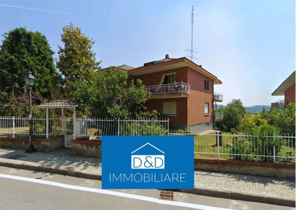 appartamento in vendita a Pavarolo