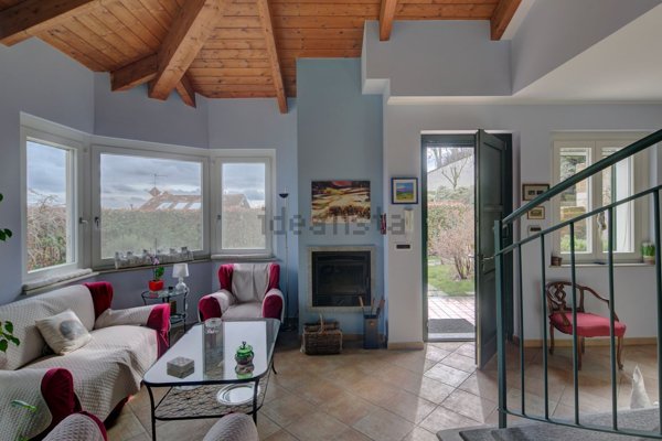casa indipendente in vendita a Pavarolo