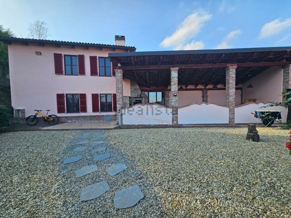 casa indipendente in vendita a Pavarolo