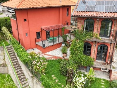 casa indipendente in vendita a Pavarolo