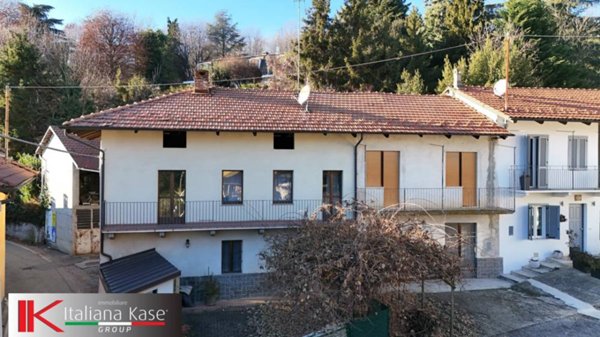 casa indipendente in vendita a Pavarolo