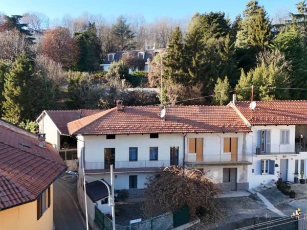 casa indipendente in vendita a Pavarolo