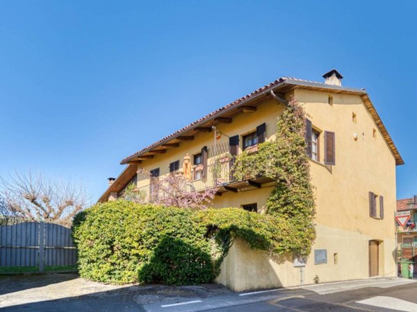 appartamento in vendita a Pavarolo