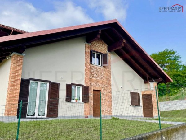 casa indipendente in vendita a Pavarolo
