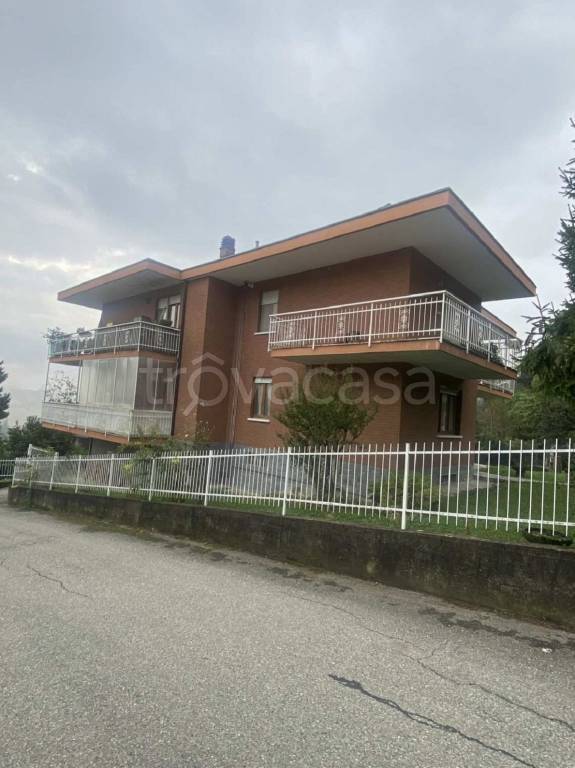 appartamento in vendita a Pavarolo