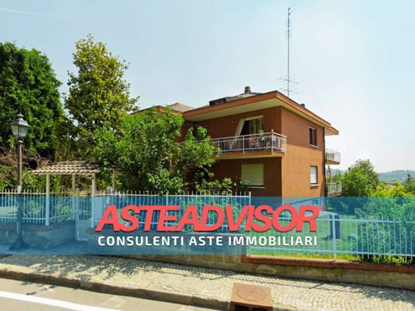 appartamento in vendita a Pavarolo