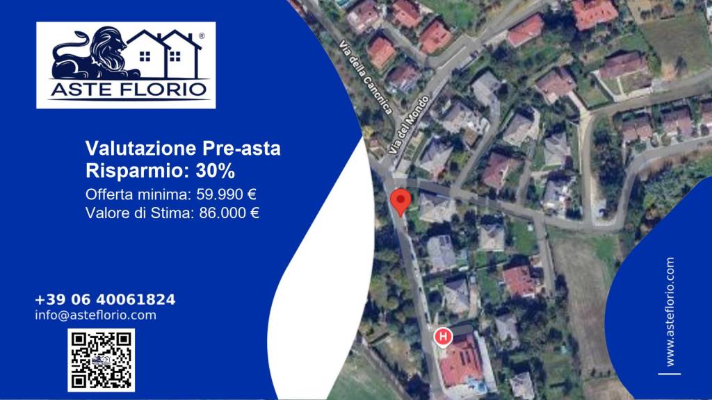 appartamento in vendita a Pavarolo