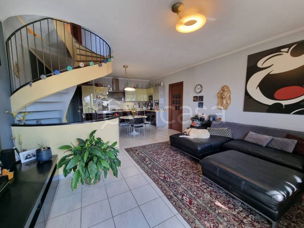 casa indipendente in vendita a Pavarolo