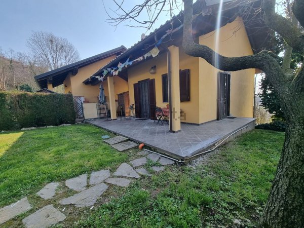 casa indipendente in vendita a Pavarolo