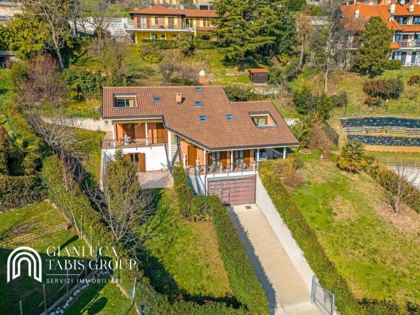 casa indipendente in vendita a Pavarolo