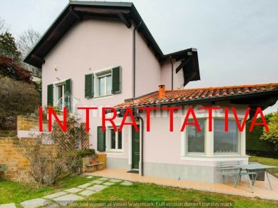 casa indipendente in vendita a Pavarolo