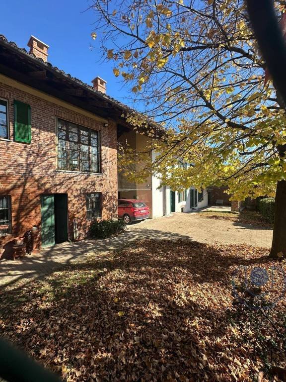 casa indipendente in vendita a Pavarolo