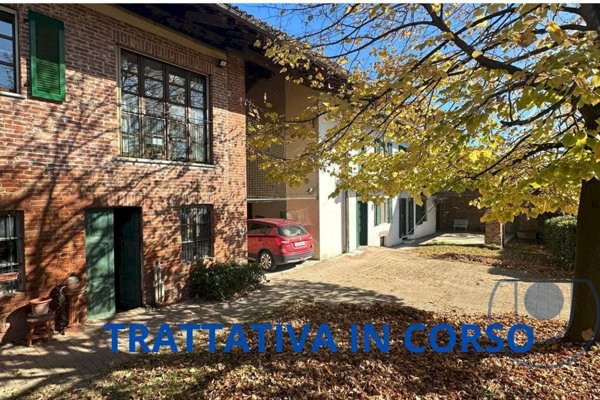 casa semindipendente in vendita a Pavarolo