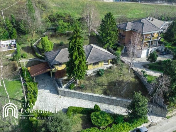 casa indipendente in vendita a Pavarolo