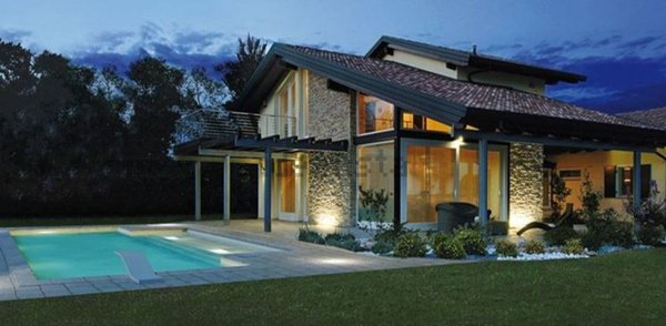 casa indipendente in vendita a Pavarolo