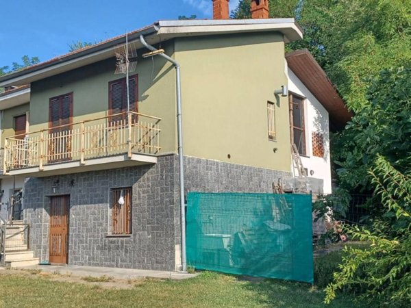 casa indipendente in vendita a Pavarolo