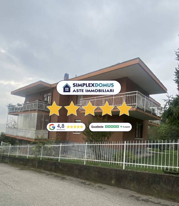 appartamento in vendita a Pavarolo