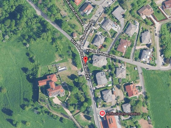 appartamento in vendita a Pavarolo