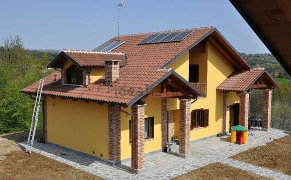 casa indipendente in vendita a Pavarolo