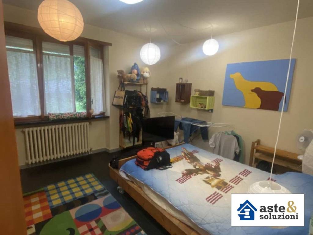 appartamento in vendita a Pavarolo