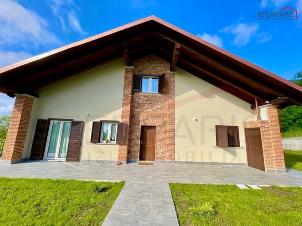 casa indipendente in vendita a Pavarolo