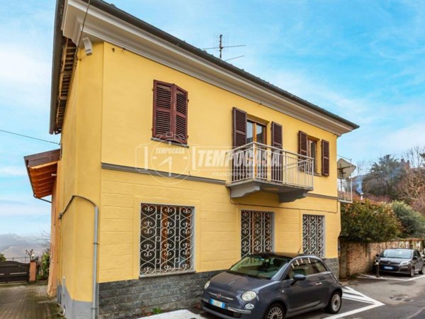 appartamento in vendita a Pavarolo