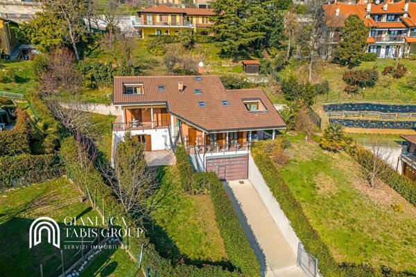 casa indipendente in vendita a Pavarolo