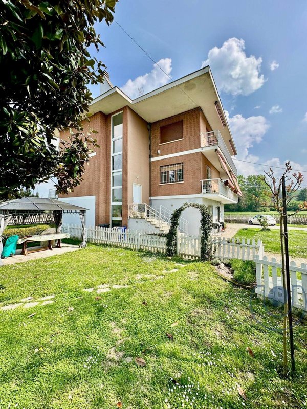 appartamento in vendita a Pavarolo