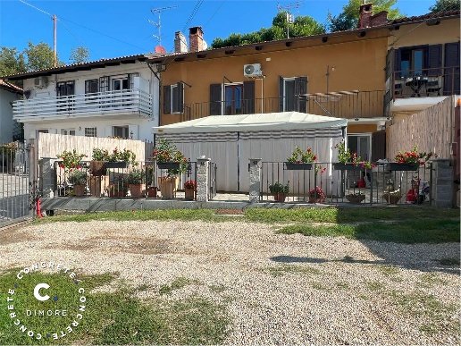 appartamento in vendita a Pavarolo