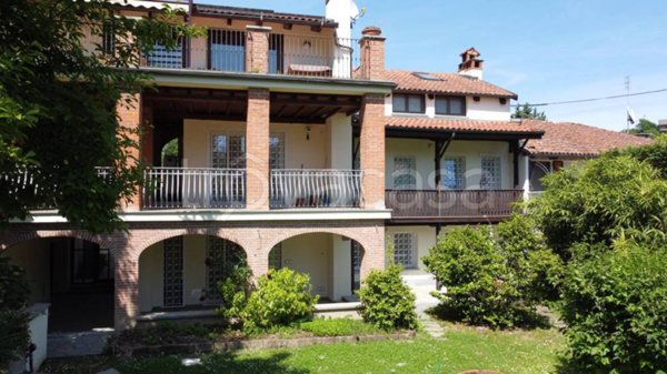 casa indipendente in vendita a Pavarolo