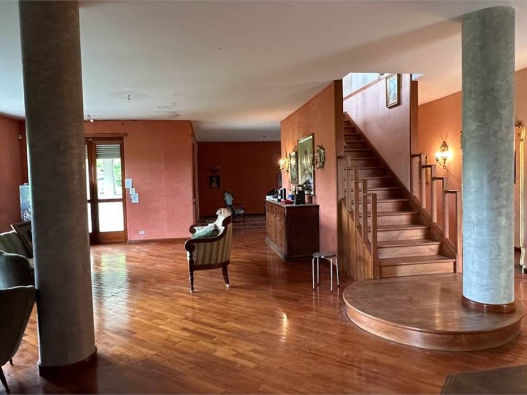 casa indipendente in vendita a Pavarolo