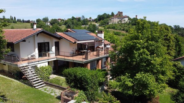casa indipendente in vendita a Pavarolo