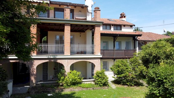 casa indipendente in vendita a Pavarolo