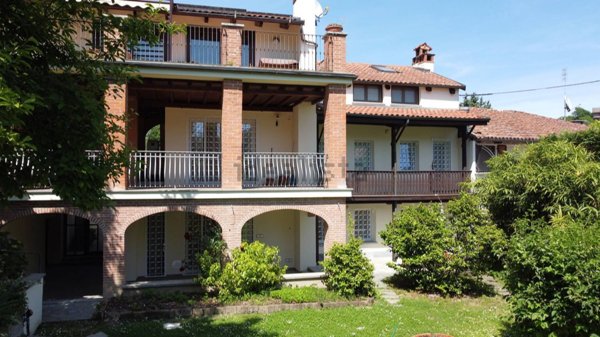 casa indipendente in vendita a Pavarolo