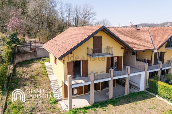 appartamento in vendita a Pavarolo