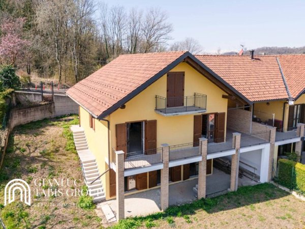 appartamento in vendita a Pavarolo