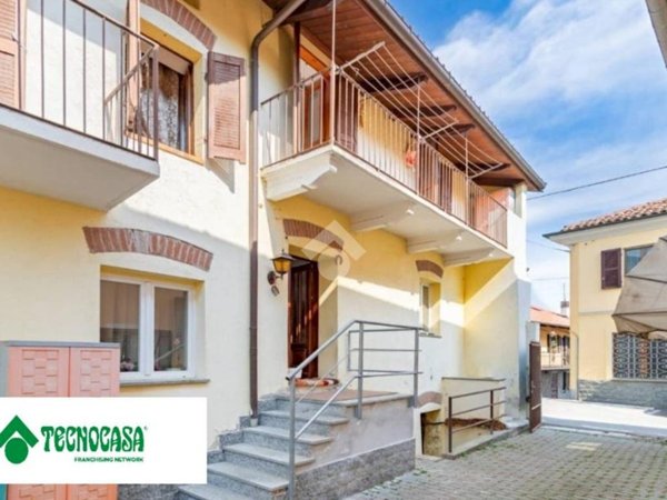 casa semindipendente in vendita a Pavarolo