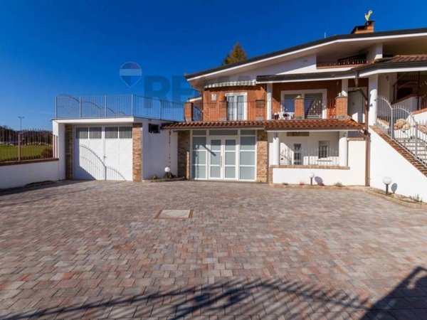 casa indipendente in vendita a Pavarolo