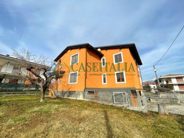casa indipendente in vendita a Pavone Canavese