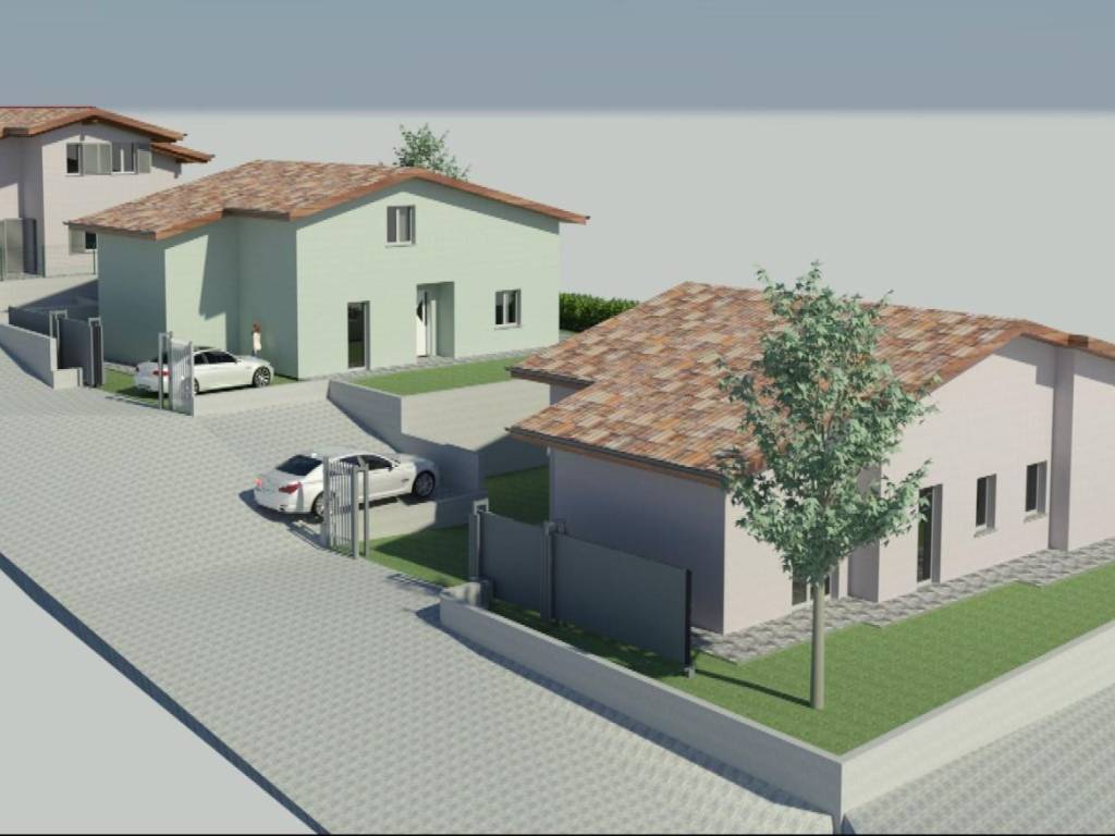 casa indipendente in vendita a Pavone Canavese