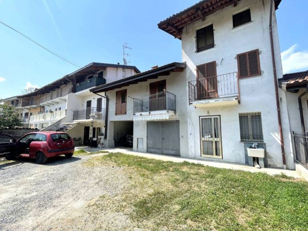 appartamento in vendita a Pavone Canavese