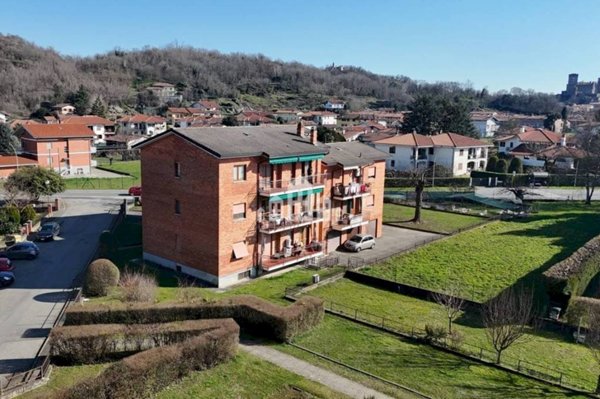 appartamento in vendita a Pavone Canavese