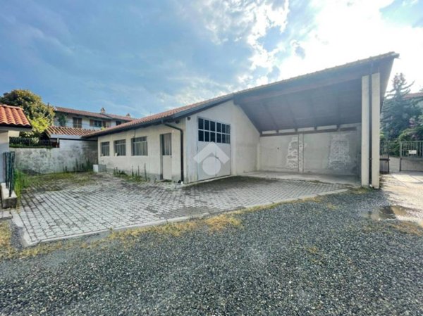 locale commerciale in vendita a Pavone Canavese