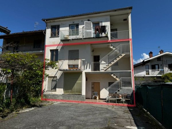 appartamento in vendita a Pavone Canavese
