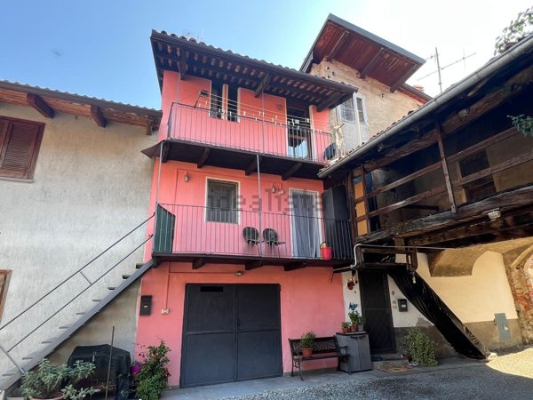 appartamento in vendita a Pavone Canavese