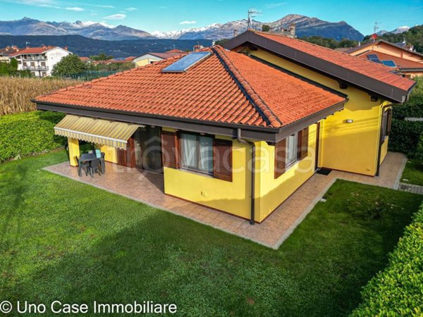 casa indipendente in vendita a Pavone Canavese