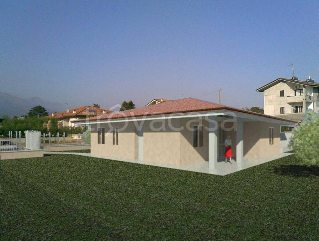 casa indipendente in vendita a Pavone Canavese