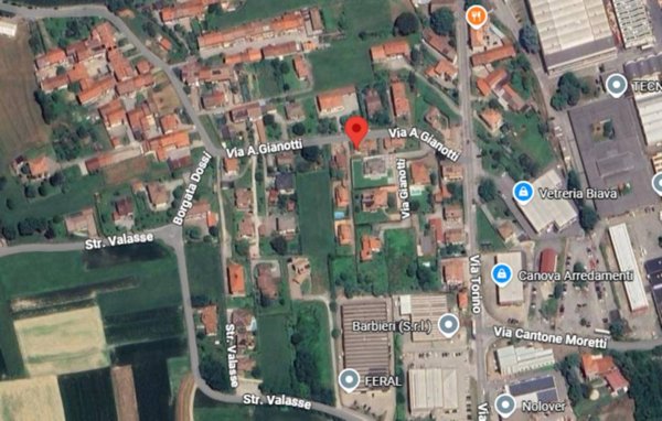 appartamento in vendita a Pavone Canavese