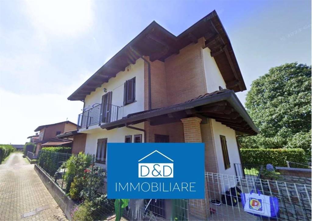 casa indipendente in vendita a Pavone Canavese